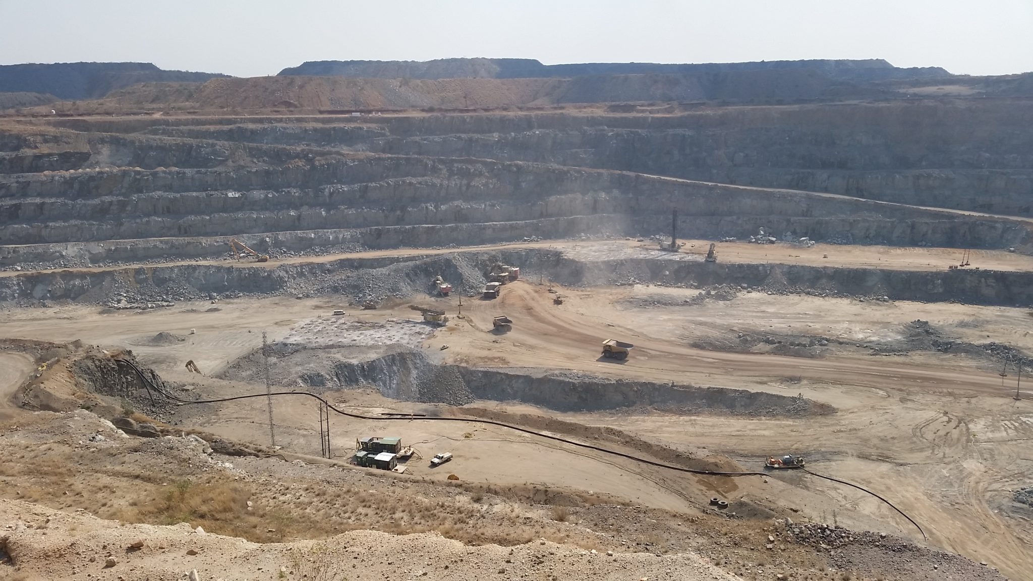 Mogalakwena mine imc mining