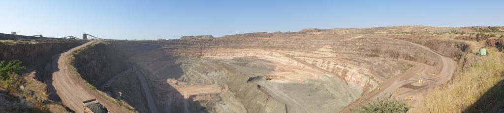 debswana jwaneng orapa diamond mine strategic scheduling