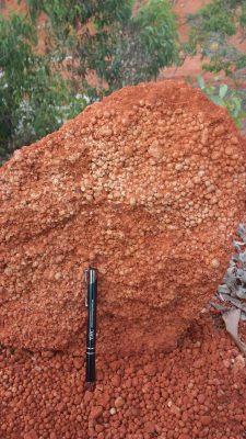 Bauxite Aurukun Mine Scheduling