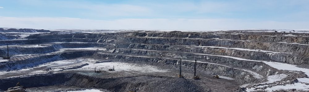 gahcho kue diamond mine open pit optimisation